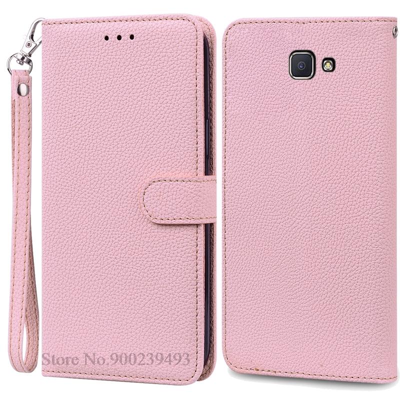 Чехол J5 Prime для Samsung J5 Prime, кожаный чехол-кошелек, откидная крышка для Samsung Galaxy J5 Prime, чехол SM-G570F, чехол Fundas