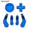 For Xbox One Elite Series 2 Controller Core Blue Replacement Shell Faceplate Front Case LT RT Trigger LB RB Bumper Repair Part