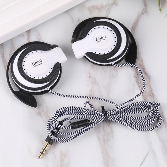 Простые проводные наушники без потерь, удобное проводное управление