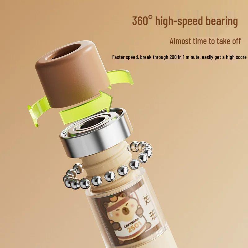 Jianli Professional Bearing Jump Rope