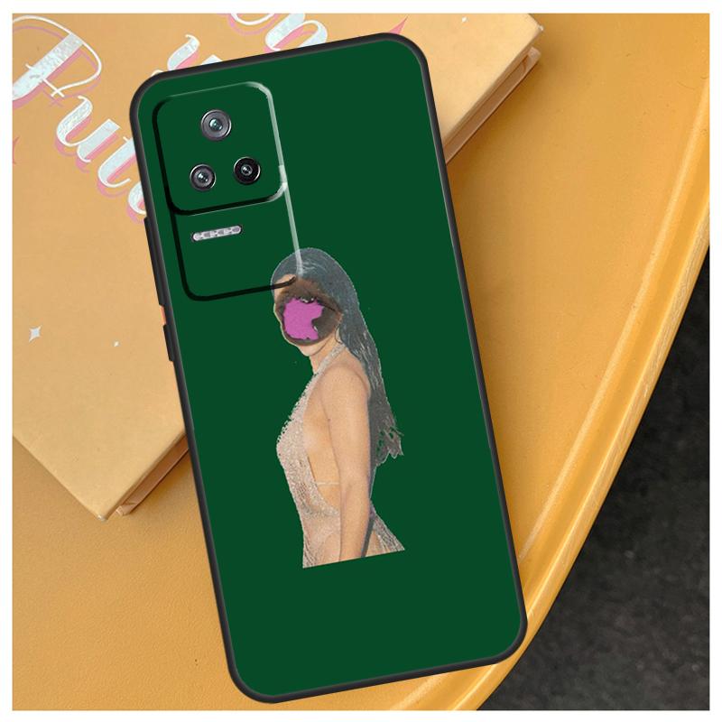 Чехол Rosalia Funda для Xiaomi 17 Pro Max 15 14 Ultra 13T 14T 15T POCO X7 Pro X5 X6 F6 F5 F7 F8 Ultra