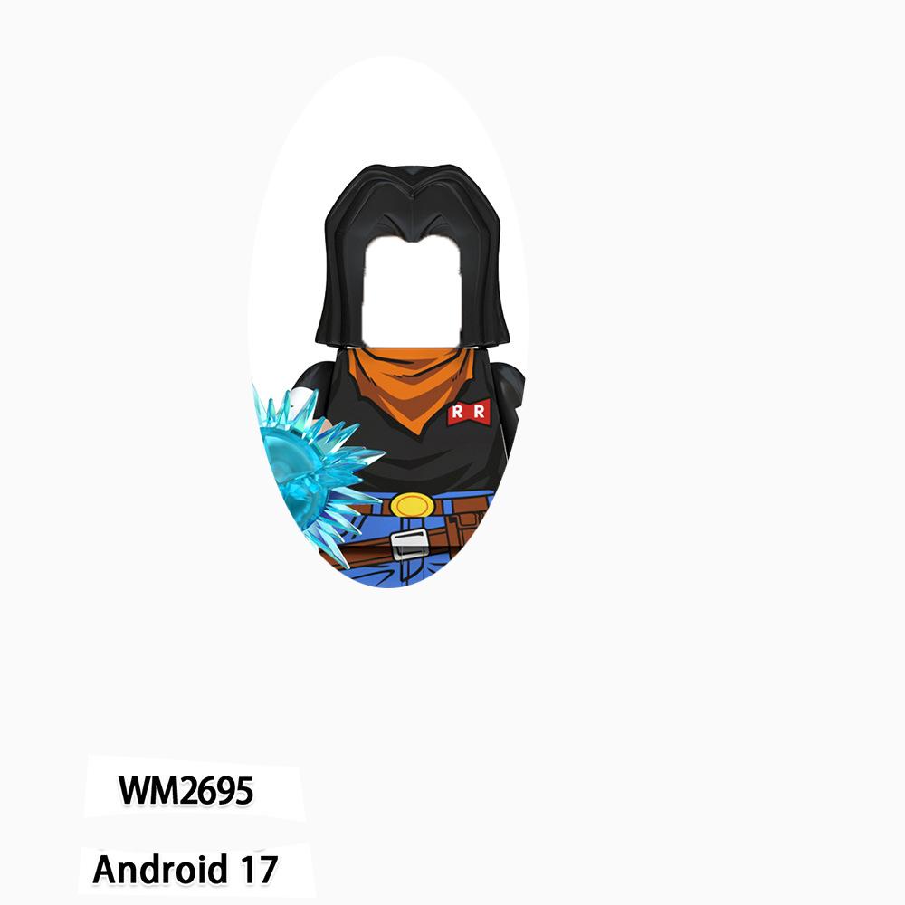 WM6178 WM6179 WM6180 wm6177 Япония Аниме Фильм Аксессуары Мини Ручная Работа Фигурки Кукла Детская Головоломка Игрушка Подарки