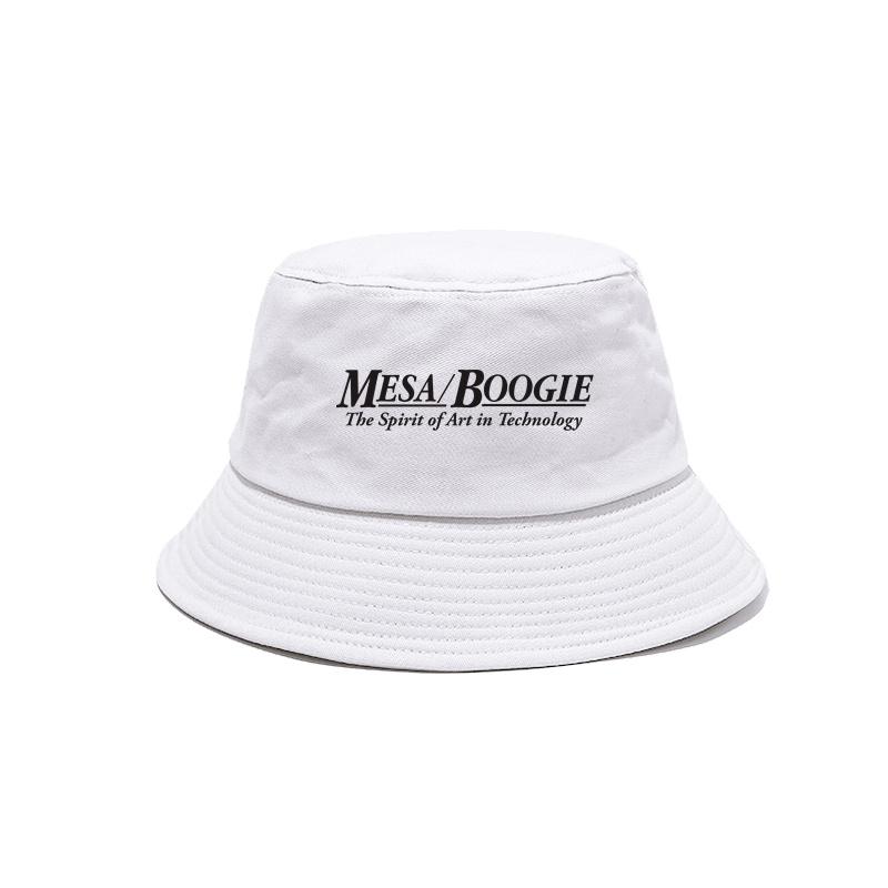 Mesa Boogie Engineering Bucket Hat Cap Unisex Women Unisex Panama Cap Outdoor Summer Adjustable Mesa Boogie Bob Caps MZ