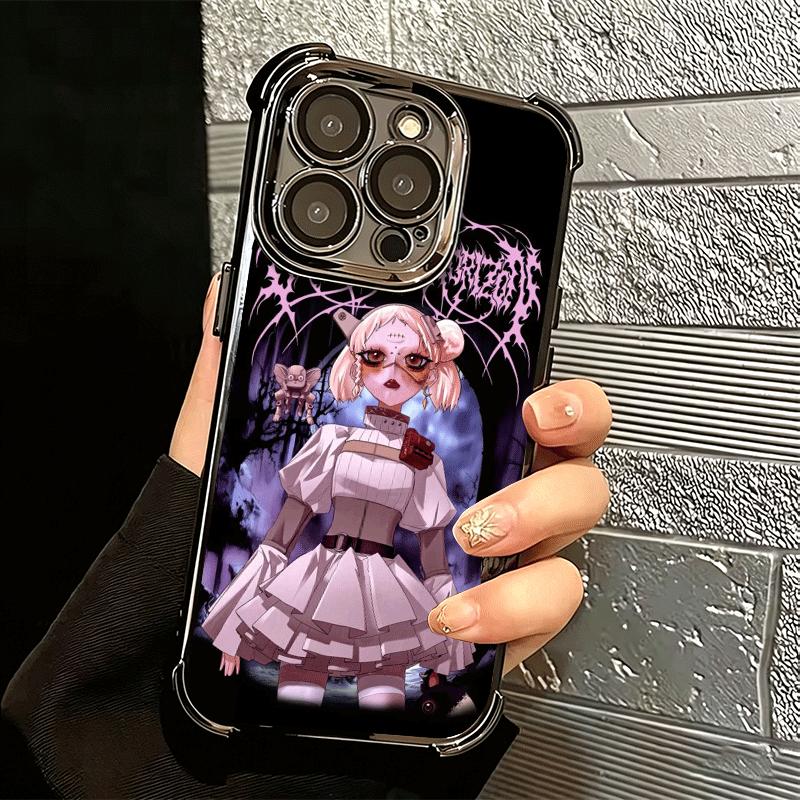 BMTH B-Приносит Мне Г-Горизонты Мягкий Чехол Для Телефона Для iPhone 15 16 17 Air 14 Pro Max 16E Plus 13 12 Mini Покрытие Защита От Падения Fundas