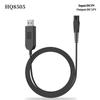 Кабель зарядного устройства USB-DC 15 В для бритвы Philips Norelco One Blade QP6510 QP6520 QP6530 QP6550 QP6505 QP6620
