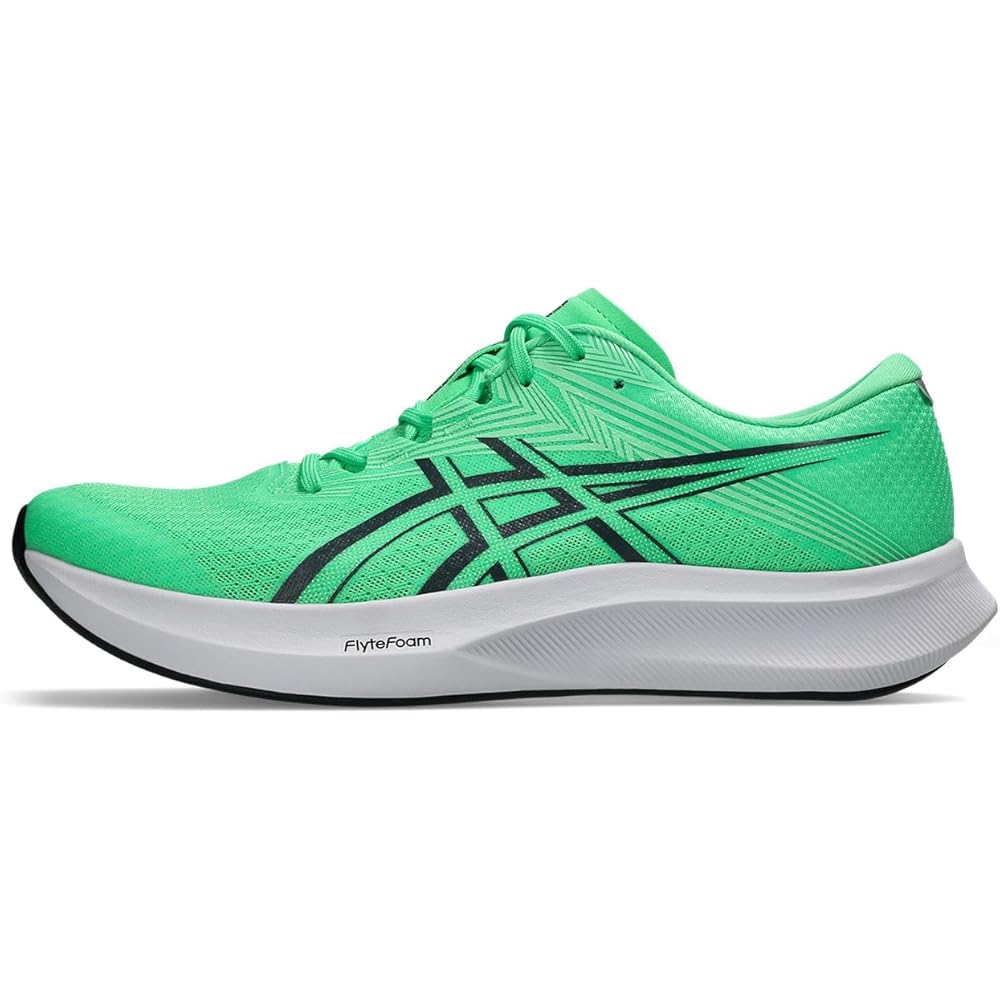 Asics Hyper Speed 5 Men's Running Shoes 300 Vital Green/Carrier Gray 26.5 cm 2E