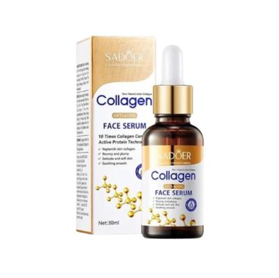 Антивозрастная сыворотка для лица COLLAGEN ANTI-AGING FACE SERUM - 30 мл