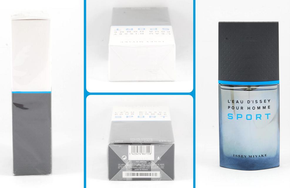 Issey Miyake L'Eau d'Issey Pour Homme Sport eau de toilette 100ml