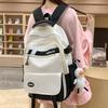 Школьный рюкзак Детский рюкзак для девочек начальной школы Рюкзак для учеников средней школы Рюкзак для учеников старшей школы Рюкзак для студентов колледжа