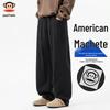 Men's American Style Loose Straight Casual Pants