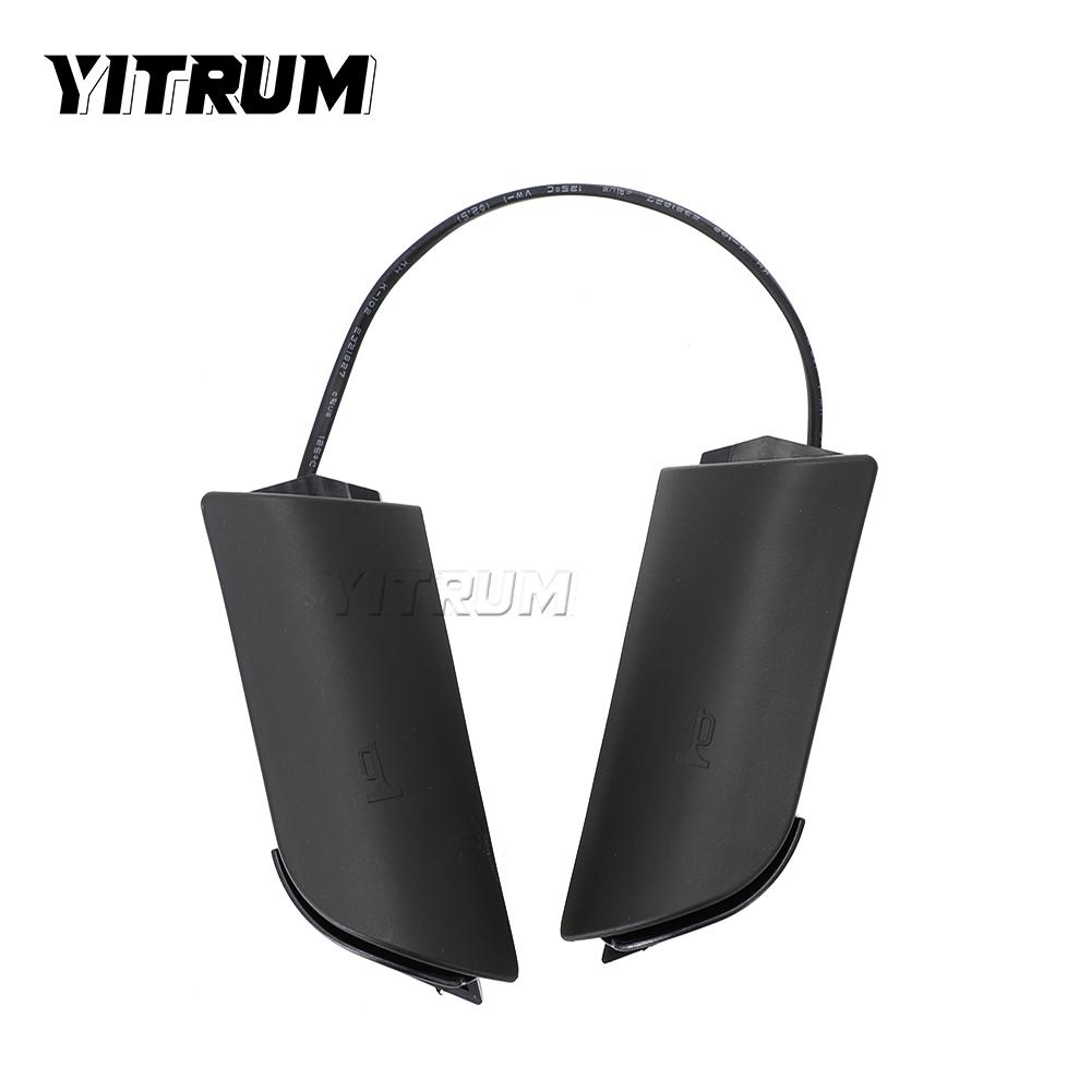 YITRUM 21419020 21957045 Truck Steering Horn Switch Buttons For Volvo FH4/FM4 (Left+Right )