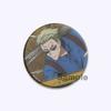 32/44/58mm Anime Jujutsu Kaisen Pins,Cartoon Figure Gojo Satoru Yuji Itadori Badge,Handmade Brooches,Breastpin for Backpack Clothes Gifts