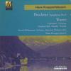CD MUNICH P.O; KNAPPERTSBUSCH - Bruckner/Wagner;Sym.8/Lohe MCD80089 EU Classical Used