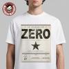 The Smashing Pumpkins In Memoriam Zero 1995 2026 17 мая 2026 Футболка