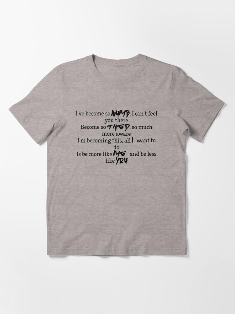 Lyric Word Essential T-Shirt