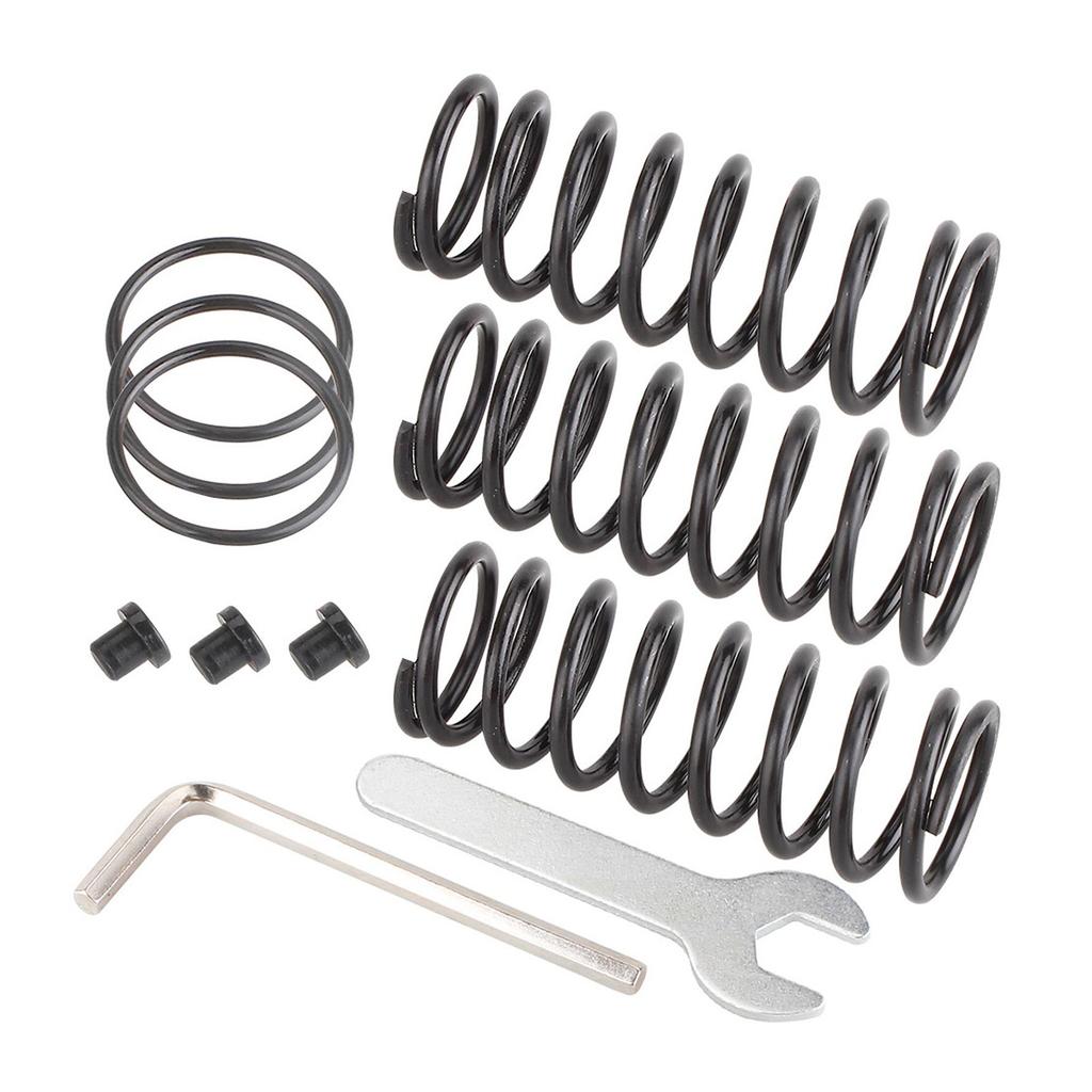 Усиленная пружина руля для гонок, пружина педали тормоза, газа и сцепления, улучшение для G25 G27 G29 G920 G923, игровые аксессуары