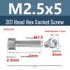 Yigu 201 Stainless Steel Cup Head Hexagon Screws and Bolts - M3, M4, M5, M6