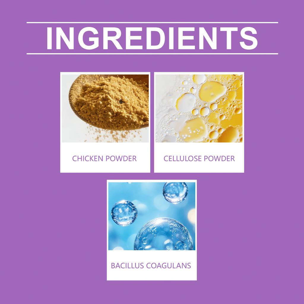 Пробиотический порошок для кишечника собак