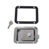RV Travel Trailer Boat Lock Entrance Door Toolbox Latch Stainless Steel