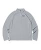 MADDEN [2 Colors] Funny Waffle Half Zip-Up