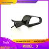 Tesla Model 3 Anti-Glare Rearview Mirror Assembly for Outdoor Use