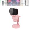 USB конденсаторный микрофон кардиоидный ПК конденсаторный микрофон с RGB подсветкой для игровой студии записи вживую