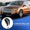 Gear Shifter Knob Compatible With Buick Verano 2012-2017 Car Gear Shifter Replacement -Black