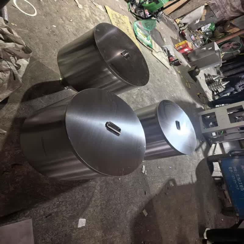 Industrial Conical Material Hopper Funnel