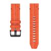 Quickfit 26mm 22mm Leather Strap For Garmin Fenix 8 7 7X Pro/Epix Pro (Gen 2) 47mm 51mm/Forerunner 965 955 Solar Enduro 3 2 Watchband