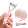 Beauty Lash Definer Comb Personal Care Mascara Comb Applicator Portable Eye Cosmetic Brush