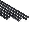 2Pcs Portable Wiper Blade Refill Strips 6Mm 14-22in  Universal Car Soft Rubber Bone Windshield
