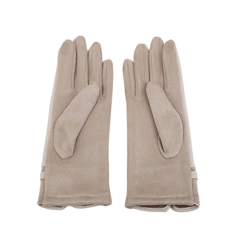 Модные женские перчатки, ветрозащитные, водонепроницаемые, с закрытыми пальцами, для вождения, верховой езды, утолщенные, для спорта на открытом воздухе, зимние, теплые, для катания на лыжах, для снега
