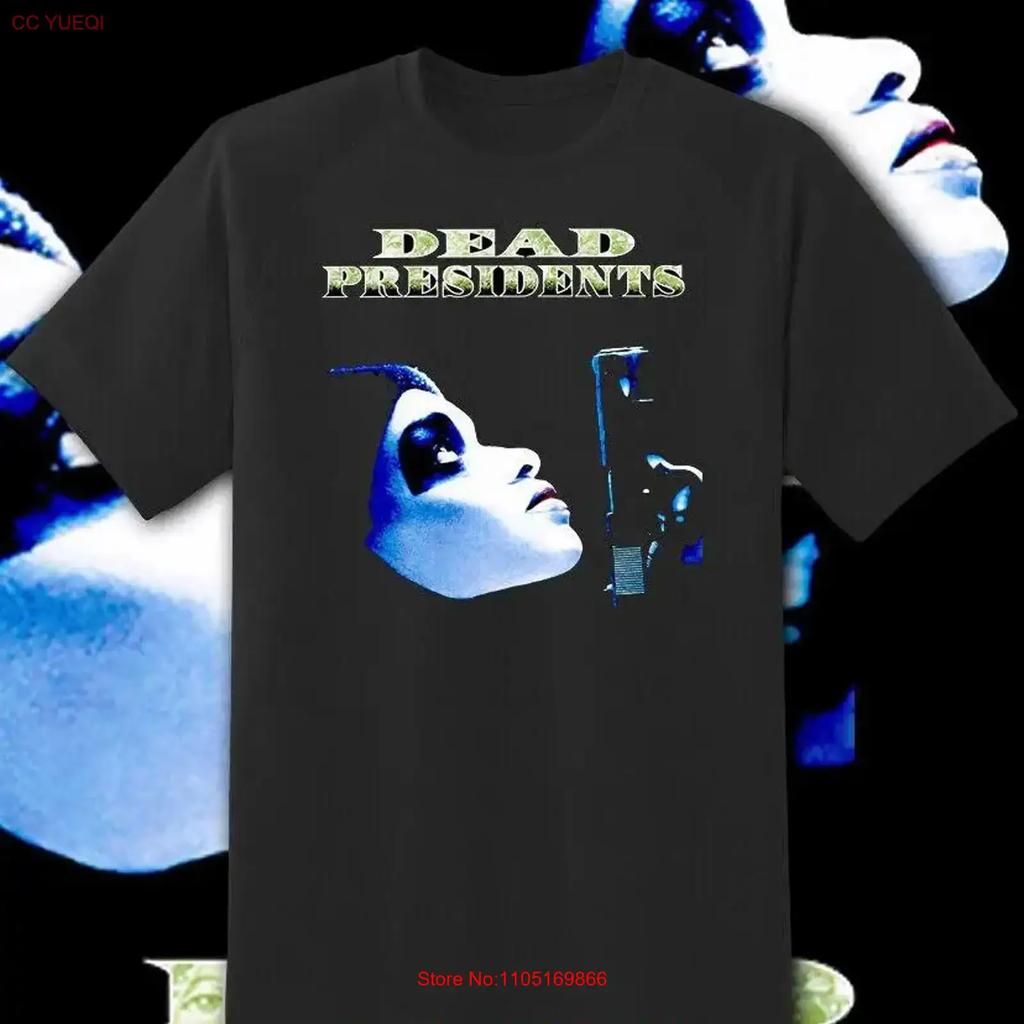 Dead Presidents Gangster Retro Movie Shirt S 6xl Fast Ship Vintage Fashion Unisex Comfortable Soft Stylish Versatile