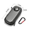 Anti-drop Protective Box PU Carrying Case New Storage Bag for Insta360 X4