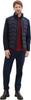 Демисезонная куртка Tom Tailor Hybrid Jacke mit Stehkragen (1042487) sky captain blue
