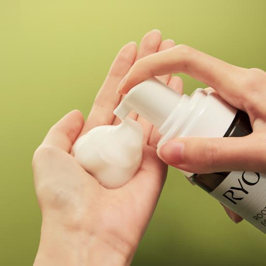 Ryo Rootgen Hair Loss Symptom Care Hair Volume Filler 150 мл Эксклюзивный план (+Шампунь 100мл)