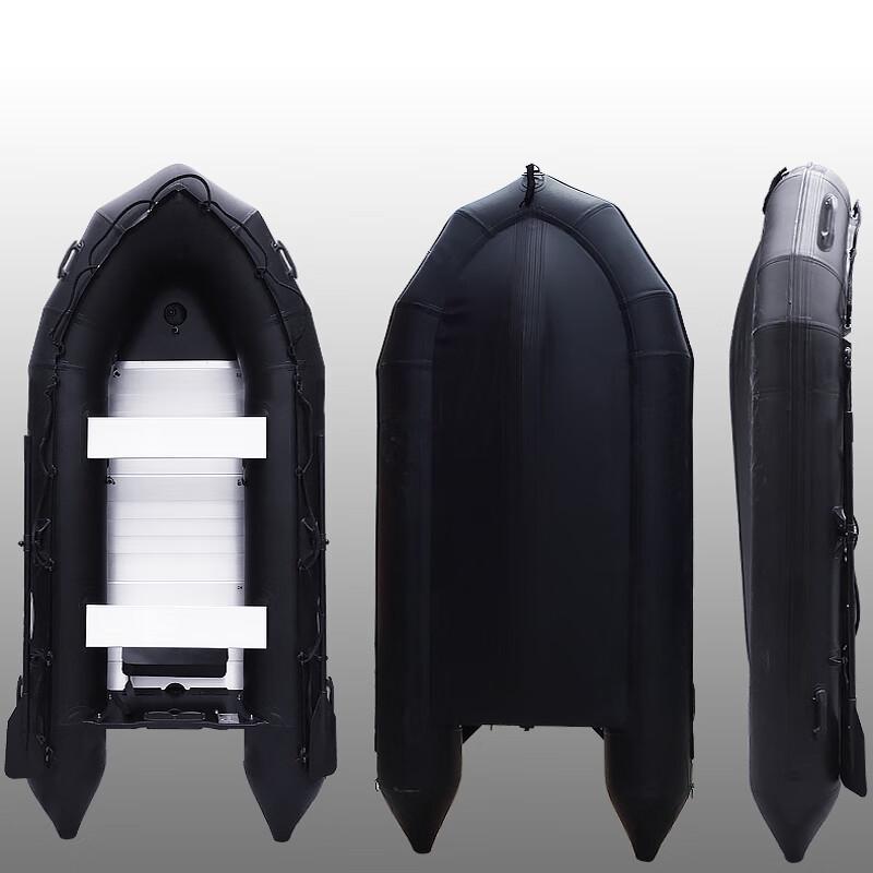 Explorer Inflatable Assault Boat