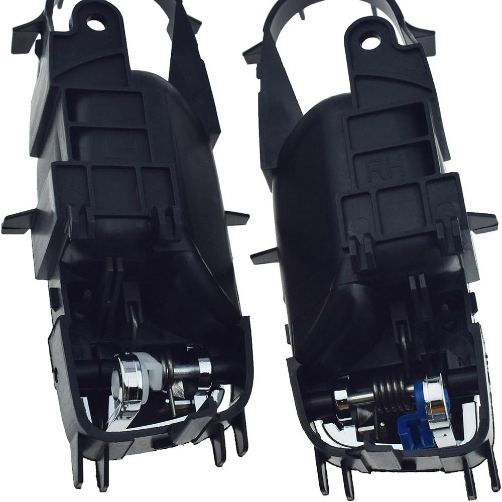 1 пара левая правая внутренняя ручка двери 96548093 96548092 для Chevrolet Lacetti Suzuki Forenza