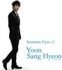 CD YOON SANG-HYUN, JEONG,JIN HWAN; TAK - SUMMER EYES (B-version)  POCE32005 Japan Pop Used