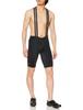 Lion De Capelmuur Advance 2 Premier Pad II Bib Size L Shorts, Black,
