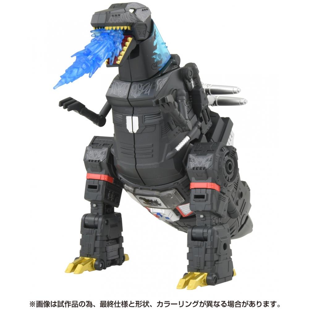 Трансформеры Трансформеры Мегатрон Тип Годзилла