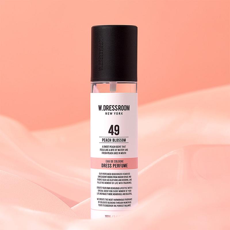 W.DRESSROOM Dress & Living Прозрачный парфюм (Сезон 3) 160ml