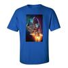 Nasa Spaceship Astronaut Tees Graphic Funny Generic Novelty T-Shirt