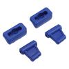 Sun   Clips Set VEP101693 High Strength Plastic Car Sun   Holder Clip for R107 1971-1989