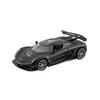 1/32 Koenigsegg Jesko Металлическая модель автомобиля Детский спортивный автомобиль Модель автомобиля Украшения Игрушечная машинка Подарок для мальчика