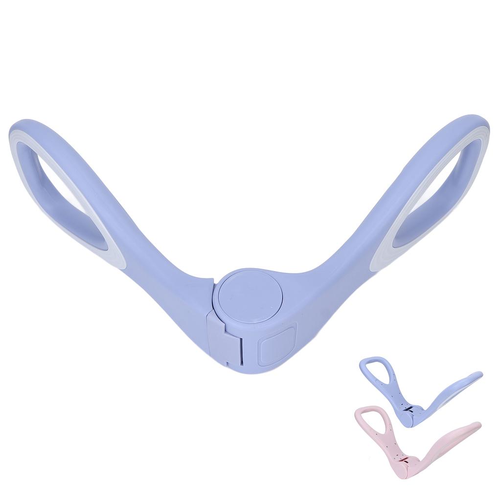 Thigh Hip Trainer Pelvic Floor Muscle Exercise Beautiful Legs Multifunction Legs Trainer Clamp