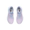 Li Ning EazGO Comfortable Series Легкие дышащие спортивные туфли женские кроссовки Синие Розовые ARER030-3