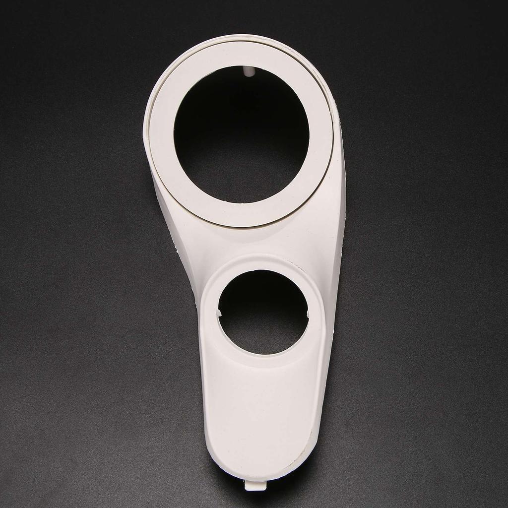 AEA7-For 2/3.5/3.8 /4 Inch Speakers Car Audio Speaker A-Pillar Modified Three-Way Tweeter Bracket Plastic Washer Gasket