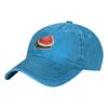 Летняя классическая модная мужская кепка дальнобойщика из хлопка, дышащая женская ковбойская кепка для отдыха на открытом воздухе, баскетбольные кепки
