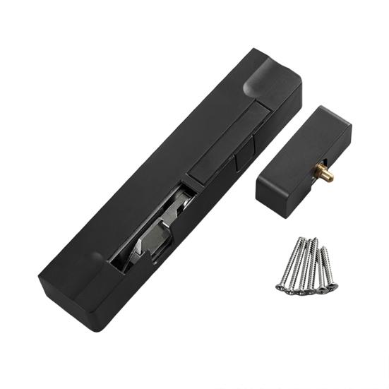 Автоматический доводчик для ворот, полностью регулируемый, прочный, несущий нагрузку, универсальный, простой монтаж, аксессуары для доводчика